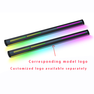 Estribos Eléctricos con Iluminación LED de Colores para FangChengBao <span class=keywords><strong>Bao</strong></span> 8 Leopard 8 B8 - Product Image 5