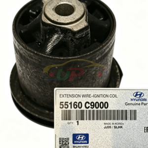 Sistema de suspensión automotriz de alta gama BUSH-TRAIL ARM55160-C9000 55160C9000 para Hyundai Elantra Kia Ceed 55160 C9000 - Product Image 1