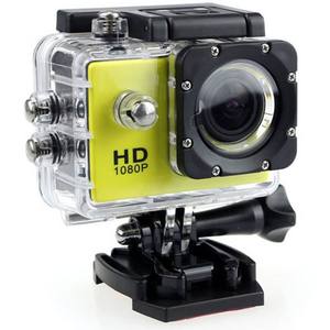 Caméra d'action sportive miniature Full HD 1080P étanche pour l'extérieur - Product Image 2