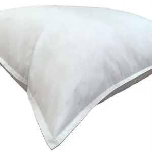 Feather Pillow Core Made Of Class A Pure Cotton Fabric: Source Factory First-hand Affordable