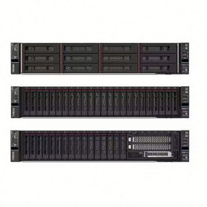Servidor en Rack 2U ThinkSystem SR650 V3 con Procesador Intel Xeon Gold 5420+, 3 Años de Garantía, en Stock - Product Image 3