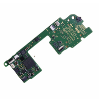 Papan pengontrol kiri dan kanan asli untuk saklar NS Joycon papan sirkuit Motherboard PCBA untuk saklar Joy-con