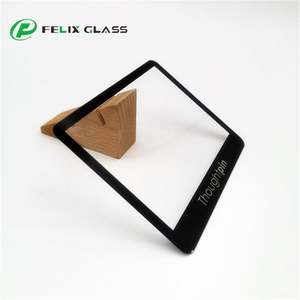 Écran d'affichage personnalisé FELIX, sérigraphie, verre trempé Gorilla Glass - Product Image 2