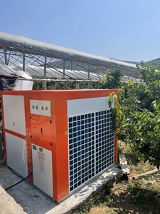 เครื่องปรับอากาศแบบแยกส่วนเชิงพาณิชย์ ใช้สารทำความเย็น R410a สำหรับโรงเรือนปลูกผักและผลไม้ แบบตั้งพื้น ป้องกันการระเบิด - Product Image 4