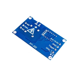 1 kênh chậm trễ hẹn giờ Relay Module LED hiển thị chu kỳ thời gian chuyển mạch với USB XY-J02 - Product Image 2