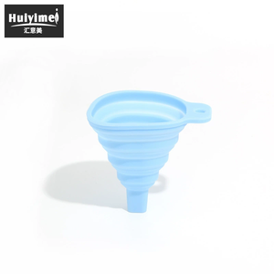 Colador de Silicona Plegable Leadcare, Utensilio de Cocina Expandible de Gran Calibre, Apto para Lavavajillas, Suave, de Grado Alimenticio - Product Image 6