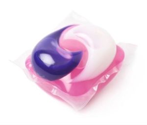 ฟิล์ม PVA ละลายน้ำได้สำหรับเส้นใยบรรจุภัณฑ์ฟิล์มละลายน้ำได้ - Product Image 3