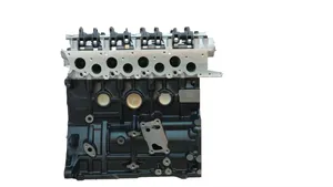 Sıcak satış en kaliteli 2.5L D4BH Hyundai için motor tertibatı komple uzun blok silindir kafası/Kia 100% test