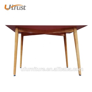 Mới Nhất Hiện Đại Sang Trọng Được Thiết Kế Gỗ Tự Nhiên Nhà Trung Tâm Bảng Bàn Làm Việc Văn Phòng Ngăn Kéo Tổ Chức Đứng Bàn Chuyển Đổi Gỗ - Product Image 4