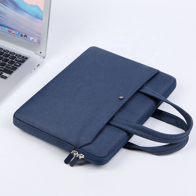 Wholesale Portable Waterproof Shockproof Light Weight Computer Bag Business Tactical Laptop Bag for 13/14/15/15.6 Inch Laptop