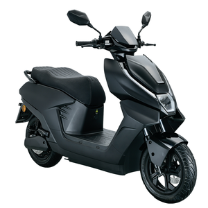 Scooter Eléctrico con Motor sin Escobillas, Fabricado en China, 2026, 100 km/h de Alta Velocidad, Batería de Litio NMC, Doble Suspensión, Pantalla Carplay - Product Image 3