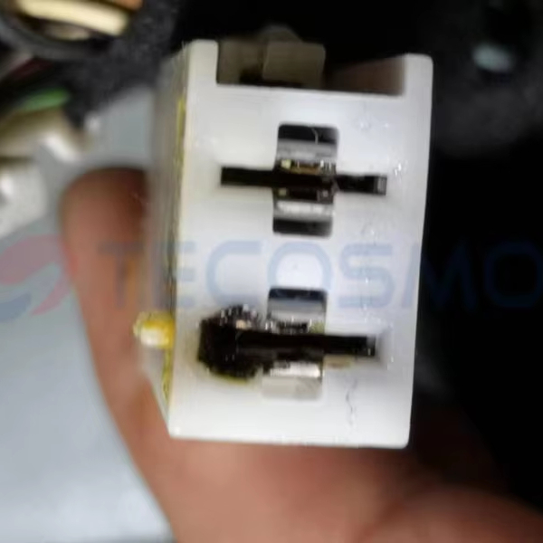 Car Connector for Mercedes-benz 0355457828 2 Pins CT2-0505M