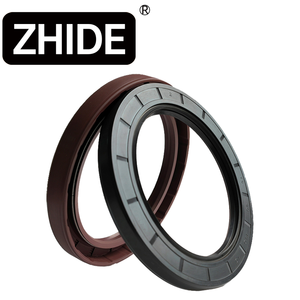 Zhide Dyn เครื่องขุดพินถังน้ำมันแกนหมุนซีลก้านปัดน้ำฝนซีลที่ปัดน้ำฝนกันฝุ่น38.1x57.15X11 dwi/DLI" - Product Image 6