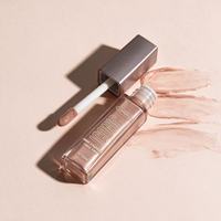 Fard à paupières liquide très pigmenté, waterproof et scintillant LSFAIRY EL28, marque privée, 5 couleurs, usage quotidien, personnalisable