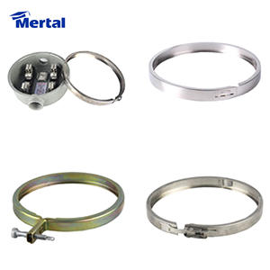 Anneau en fer MR-5 pour base de prise de courant, vente chaude en Chine - Product Image 2