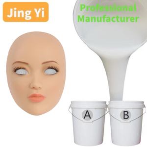 ยางซิลิโคนสำหรับทำตุ๊กตายางคุณภาพสูง ราคาแข่งขัน ปราศจากน้ำมันและกลิ่น สำหรับตุ๊กตายางและผลิตภัณฑ์ทางเพศสำหรับผู้ชายและผู้หญิง - Product Image 4