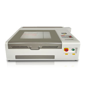 Cortador e gravador portátil pequeno do <span class=keywords><strong>laser</strong></span> do CO2 Máquina gravura do selo Máquina gravura madeira do <span class=keywords><strong>laser</strong></span> - Product Image 2