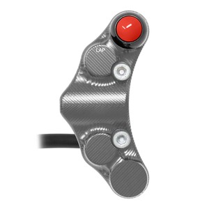 Interruttore Manubrio Sinistro per Ducati Panigale 899 (Titanio) - Product Image 4