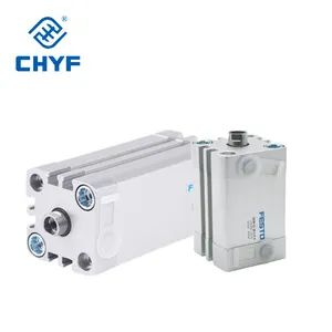 Pneumatic Component Festo Air Cylinder ADNGF/ADN-12-16-5-10-15-20-25-32-40-50-63-80-A-P-A Festo Pneumatic