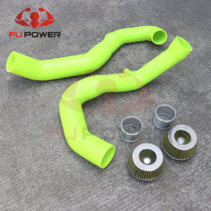 ชุดอุปกรณ์ดูดอากาศซิลิโคนด้านหน้า F8X M3 M4 F80 F82 รุ่น S55 <span class=keywords><strong>ZII</strong></span> - Product Image 3