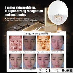 Nouvel Analyseur de Peau IA 2026 – Miroir Facial Intelligent 14 Pouces avec Scanner Facial 3D IA pour Salons de Beauté - Product Image 5