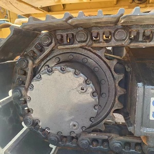 Excavadora CAT 312D Usada en Buen Estado de Funcionamiento para Trabajos de Excavación, Económica - Product Image 6