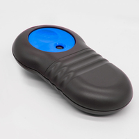 Télécommande de porte de garage 40,685 MHz avec interrupteur DIP pour transmetteur porte-clés M802 Blue Pad, remplacement d'ouvre-porte