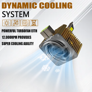 Fabbrica Canbus D1S LED faro D serie Canbus LED luce ad alta potenza 110W D2S D3S D4S D5S D8S D1S HID Denon lampadine auto - Product Image 4