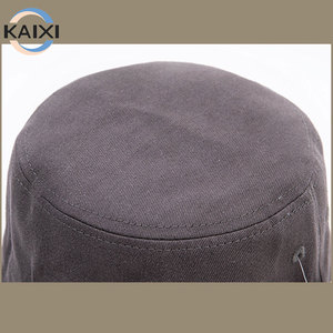 Chapeaux et casquettes promotionnels personnalisés, chapeaux seau réversibles unisexes en coton, chapeaux seau d'été tendance, chapeaux de plage pour voyager - Product Image 2