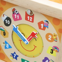 Jouets en bois pour bébé, chariot de marche multifonctionnel, cube d'activités avec musique, jouets éducatifs pour l'apprentissage des enfants