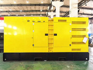 ขับเคลื่อนด้วยเครื่องกำเนิดไฟฟ้าจากคัมมินส์600kva 500กิโลวัตต์500kw - Product Image 3