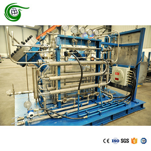คอมเพรสเซอร์ไดอะแฟรม <span class=keywords><strong>C3H4</strong></span> เมทิลอะซิทิลีน  แรงดันเข้า 2.5 บาร์ แรงดันออก 80 บาร์ อัตราการไหล 80 นิวตันเมตร ต่อชั่วโมง บริการครบวงจรสำหรับอุตสาหกรรมคอมเพรสเซอร์ - Product Image 5