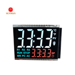 Trong nhà ngoài trời phòng kỹ thuật số 664 OBD Đồng hồ Wifi PID tùy chỉnh nhiệt độ Transmitter RS485 độ ẩm Điều khiển nhiệt <span class=keywords><strong>LCD</strong></span> - Product Image 4