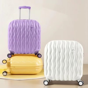 Maleta de Viaje con Ruedas Extra Grandes, Reforzada y Ligera, con Candado, Tipo Trolley, Koffer <span class=keywords><strong>GroBe</strong></span> RAder - Product Image 2
