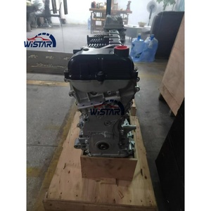 Ensemble Moteur Bloc-Cylindres Essence DOHC 2.4L J24B 4 Cylindres de Haute Qualité pour <span class=keywords><strong>Suzuki</strong></span> Grand Vitara <span class=keywords><strong>Kizashi</strong></span> J24B Moteur Nu - Product Image 4