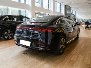 Mercedes-Benz EQE SUV 500 4MATIC Eléctrico Usado Automóvil Eléctrico Puro Lujo 681KM de Autonomía SUV en Venta - Product Image 6