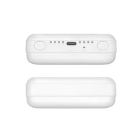 Router WiFi 5G Portátil, 4 Puertos Inalámbricos, Ranura para Tarjeta SIM, Punto de Acceso 5G de Alta Velocidad, Uso Global en Viajes y Oficina, Exportación Internacional