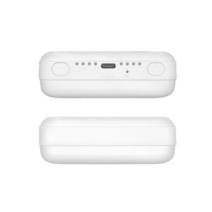 เราเตอร์ไร้สายพกพา 5G 4G <span class=keywords><strong>MiFi</strong></span> พร้อมช่องใส่ซิมการ์ด ความเร็วสูง 5G ฮอตสปอต ใช้งานได้ทั่วโลก สำหรับสำนักงานและการเดินทาง รองรับการส่งออกข้ามประเทศ - Product Image 3