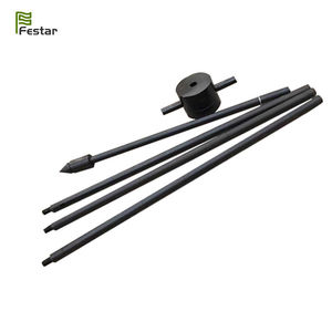 Utilisé pour l'analyse de l'environnement Pénétromètre à cône dynamique léger - Product Image 2