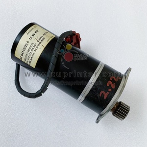 Motor de Presión Original MA 80.37M44-8084 8037M448084 para Repuestos de Imprenta Offset Man Roland 700 - Product Image 3