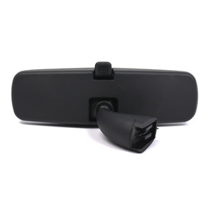 Honda Civic Interior Mirror 2016-2021 <b>ABS</b> Glass Replacement Part 76400-T5A-J01 - Product Image 4