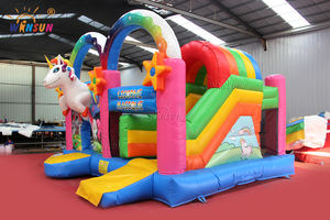 Château <span class=keywords><strong>gonflable</strong></span> WINSUN pour enfants, château <span class=keywords><strong>gonflable</strong></span> pour enfants, château <span class=keywords><strong>gonflable</strong></span> <span class=keywords><strong>licorne</strong></span> - Product Image 2