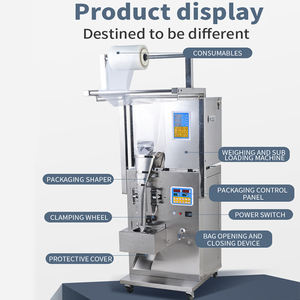 Máquina automática de embalagem de balões e contagem de embalagens - Product Image 2