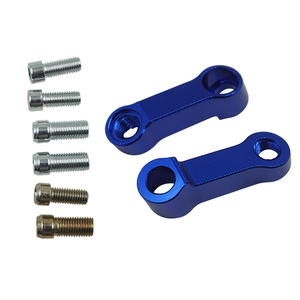 Accessoires <span class=keywords><strong>de</strong></span> modification <span class=keywords><strong>de</strong></span> <span class=keywords><strong>moto</strong></span>, support <span class=keywords><strong>de</strong></span> rétroviseur, extension <span class=keywords><strong>de</strong></span> réflecteur, support universel en alliage d'aluminium - Product Image 3