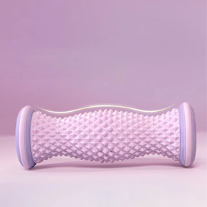 Instrumento masajeador de pies para el hogar duradero de alta calidad, terapia de rodillo de goma alta para frotar y presionar artefactos de pellizco - Product Image 1