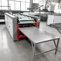 Nueva Impresora Flexográfica Automática FIBC para Bolsas Jumbo de PP Tejido, Bolsas a Granel, Bolsas de Papel, Impresora de Tubos con Velocidad de 150 Piezas/Min