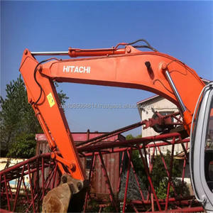 Hitachi-excavadora sobre orugas ex200-5, original, ex200, Japón - Product Image 4