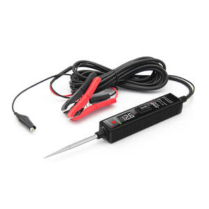 Probador de Circuitos Automotrices JFIND JF100, Kit de Sonda de Potencia con Pantalla Digital, Probador de Circuitos de Automóvil de CC 6-30 V - Product Image 5