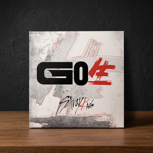Stray Kids - 1er álbum [GO LIVE] Edición general Oficial Kpop Álbum coreano en CD - Product Image 3