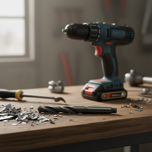 Tapered Shank Twist <b>Drill</b> <b>Bit</b> 10mm For Metal Wood Plastic Drilling - Product Image 3